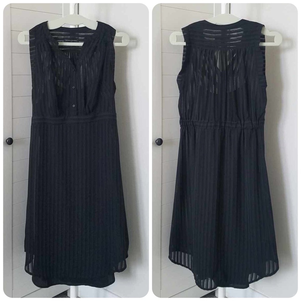 Banana Republic Midi Dress